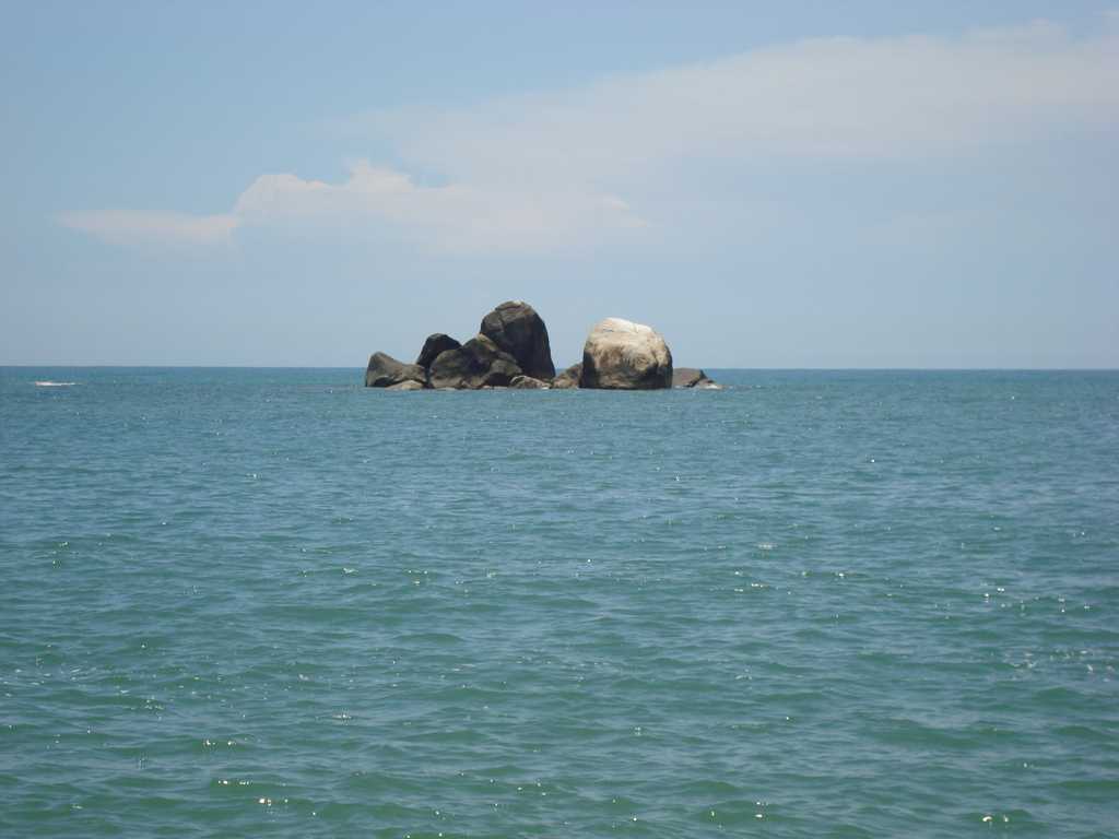 海南三亚亚龙湾风光图片