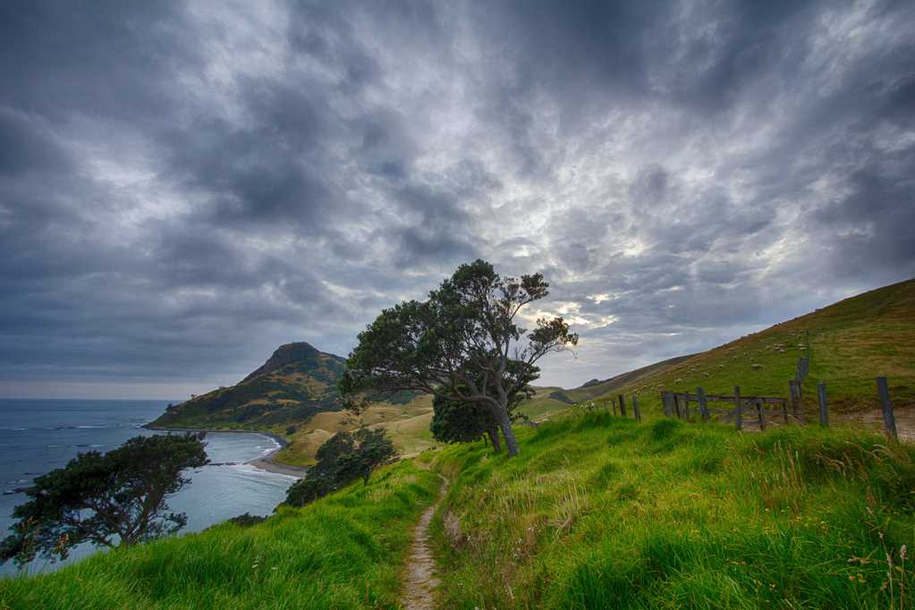 美丽的新西兰风景图片
