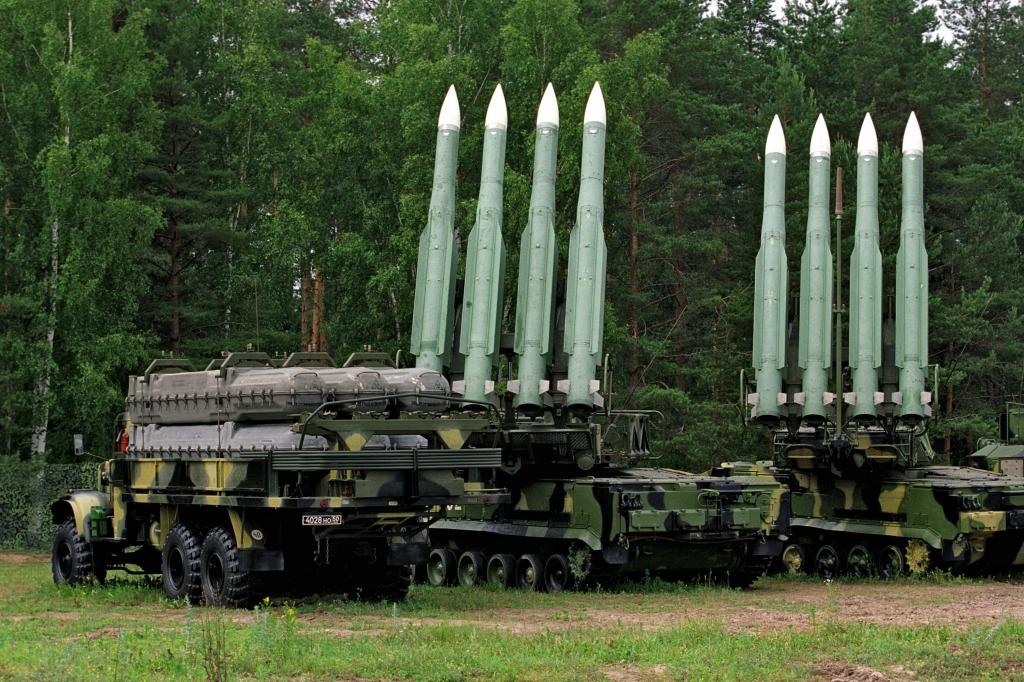 Buk,导弹系统,牛ly,SAM系统,9K317,Buk-M2,俄罗斯陆军（水平）