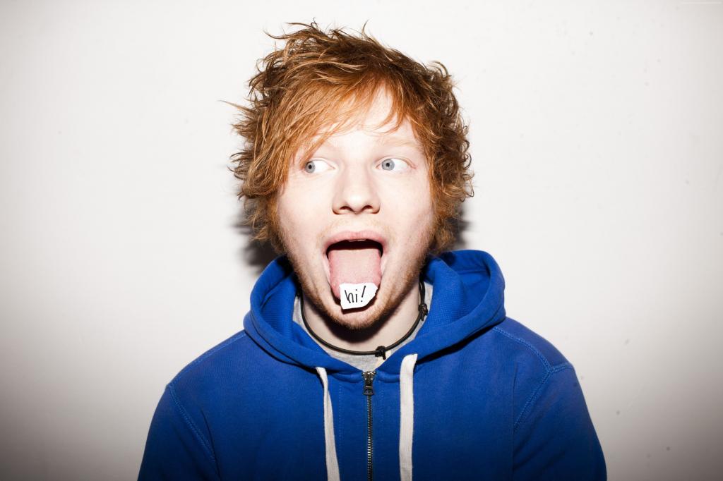 Ed Sheeran,顶级音乐艺术家和乐队,歌手（水平）