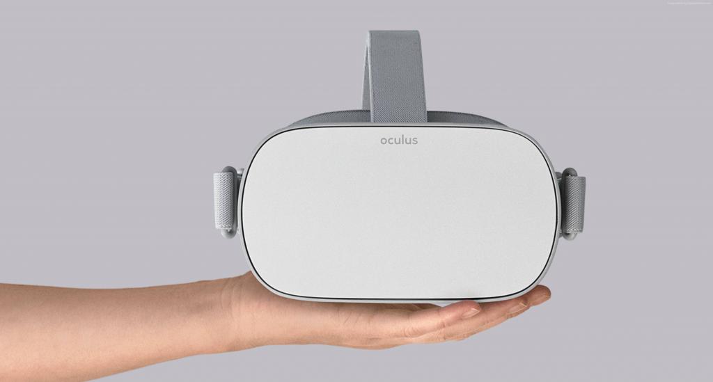 Oculus Go,4k（水平）