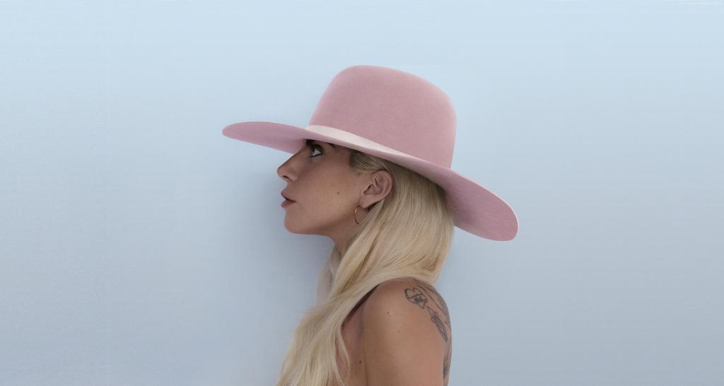 Lady Gaga,joanne,金发碧眼,粉红色,帽子,音乐（水平）