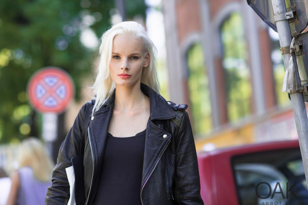 Irene Hiemstra,2015年顶级时装模特,模特,金发,街头（水平）