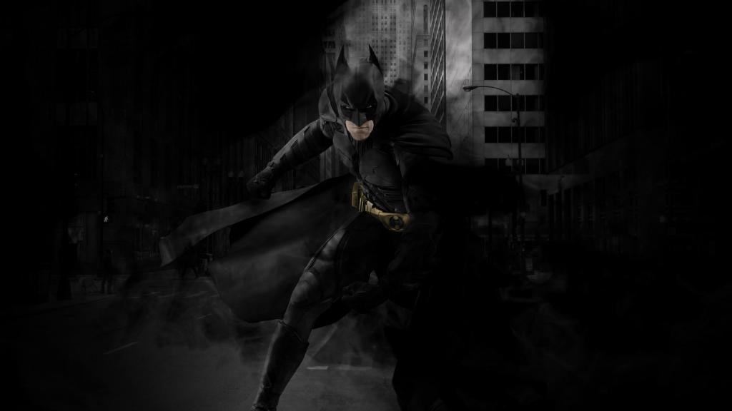 蝙蝠侠,CGI,HD