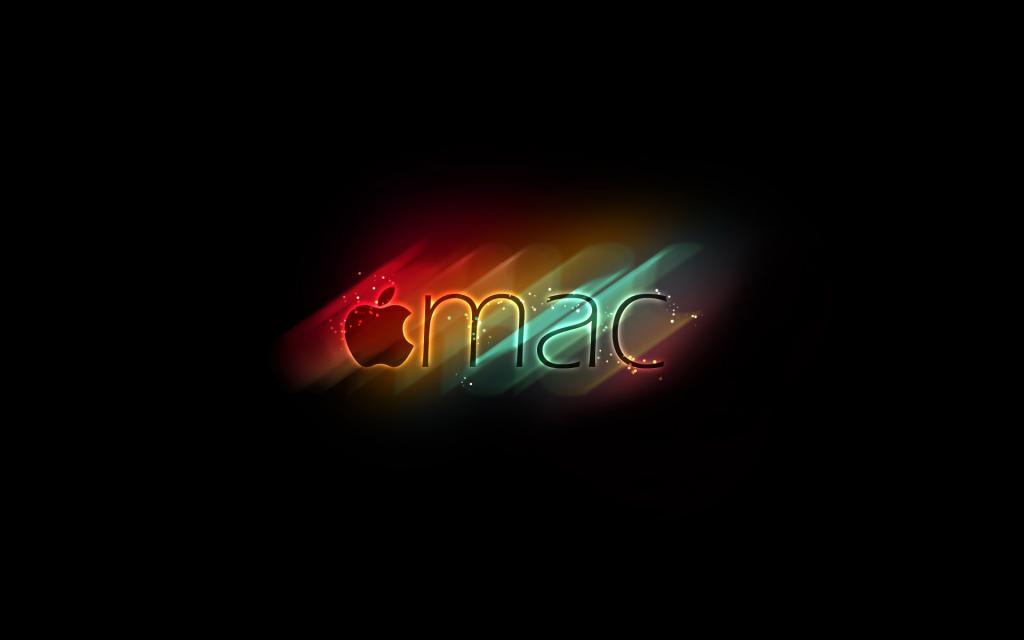 苹果MAC颜色