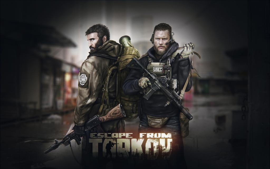 逃离Tarkov,2016游戏,FPS,生存,PC,Xbox,4K