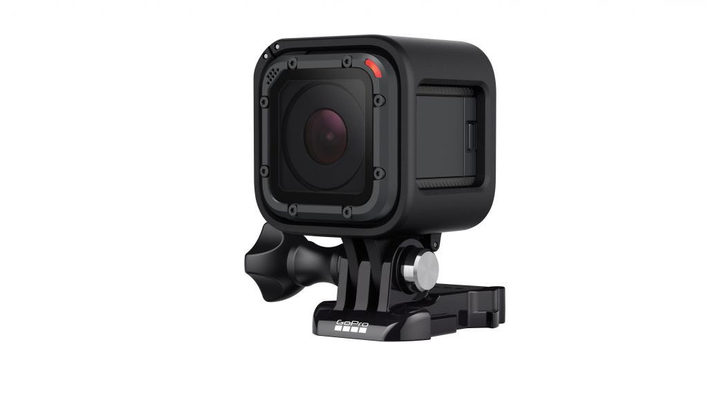 GoPro HERO 5,Photokina 2016,评论,4k,英雄黑,最好的相机（水平）