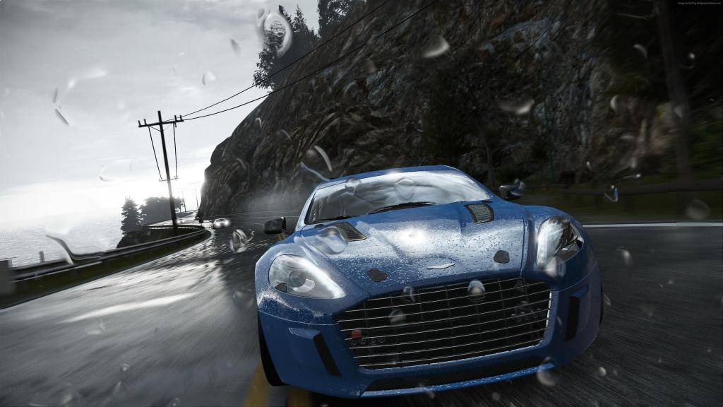 项目CARS,最佳游戏2015,最佳赛车游戏2015,赛车,汽车,游戏,评论,截图,PS4,Xbox One,PC（水平）