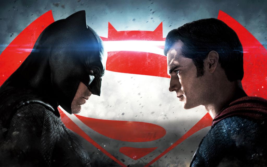 2016蝙蝠侠v超人正义的黎明