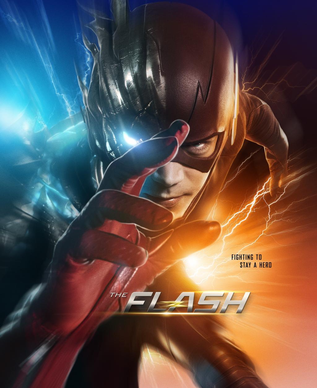 Flash,Grant Gustin,第3季,HD