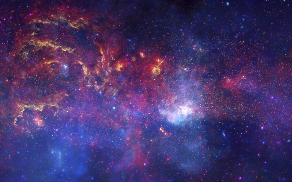 充满活力的银河恒星演变5K