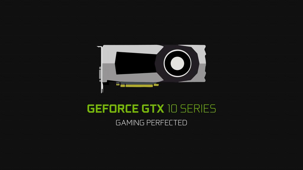GeForce GTX 10系列,显卡,4K