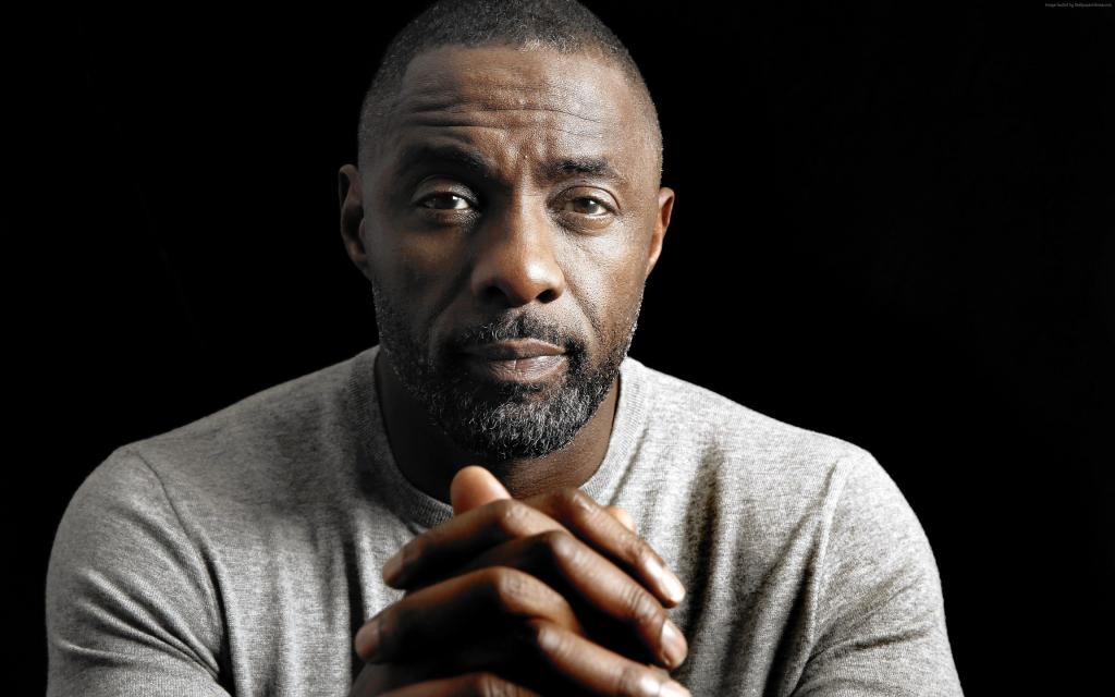 Idris Elba,4k,照片（水平）