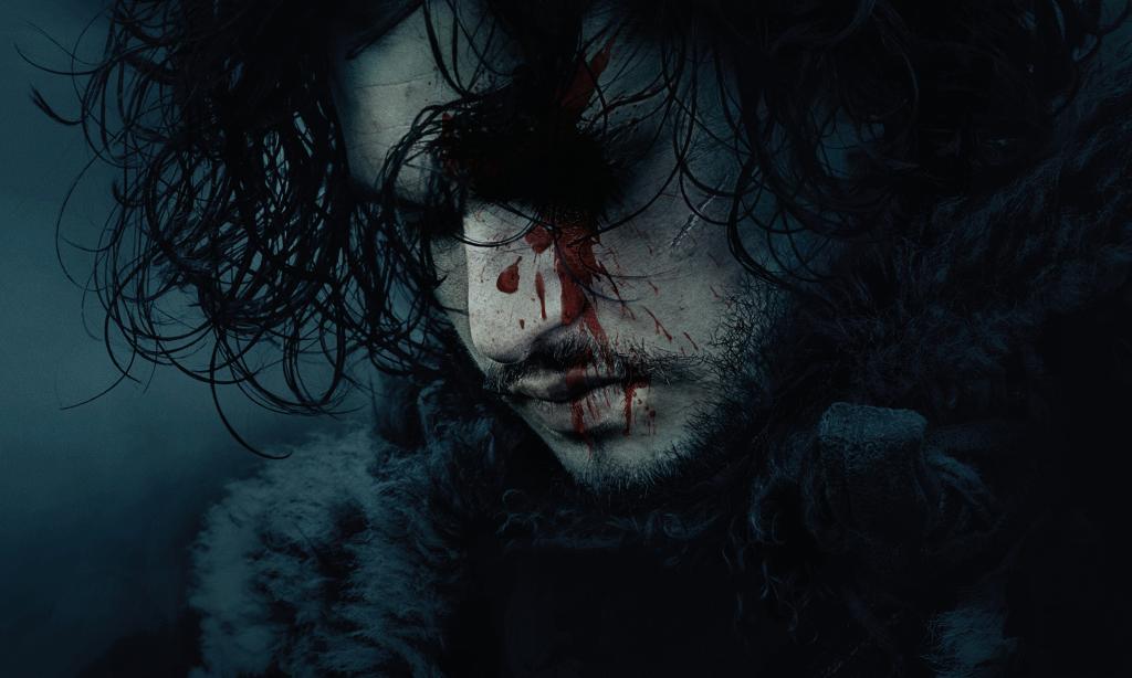 Jon Snow,权力的游戏,Kit Harington,4K