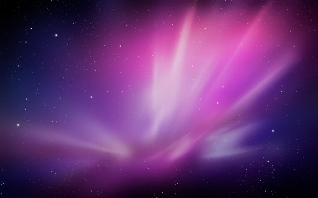 紫色,紫罗兰色,极光,股票,Mac OS X,高清,5K