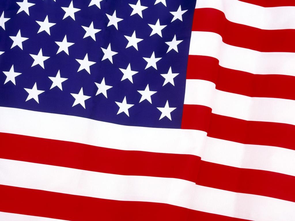 美利坚合众国的国旗