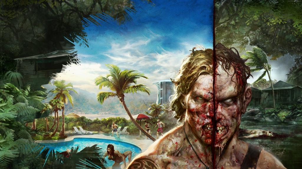 死岛通用版,E3 2016,僵尸,恐怖,PlayStation 4,Xbox One,Windows,最佳游戏（水平）