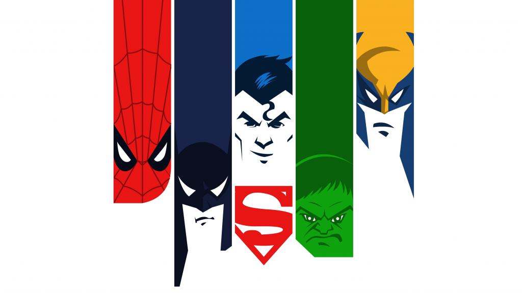 超级英雄,蜘蛛侠。