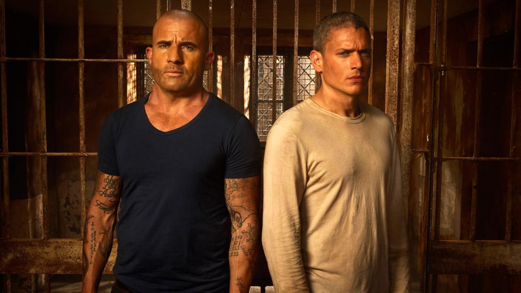 Wentworth Miller,Michael Scofield,Dominic Purcell,Lincoln Burrows,越狱