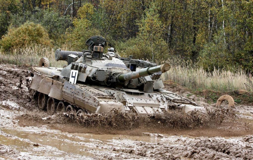 T80-U,坦克,俄罗斯陆军（水平）