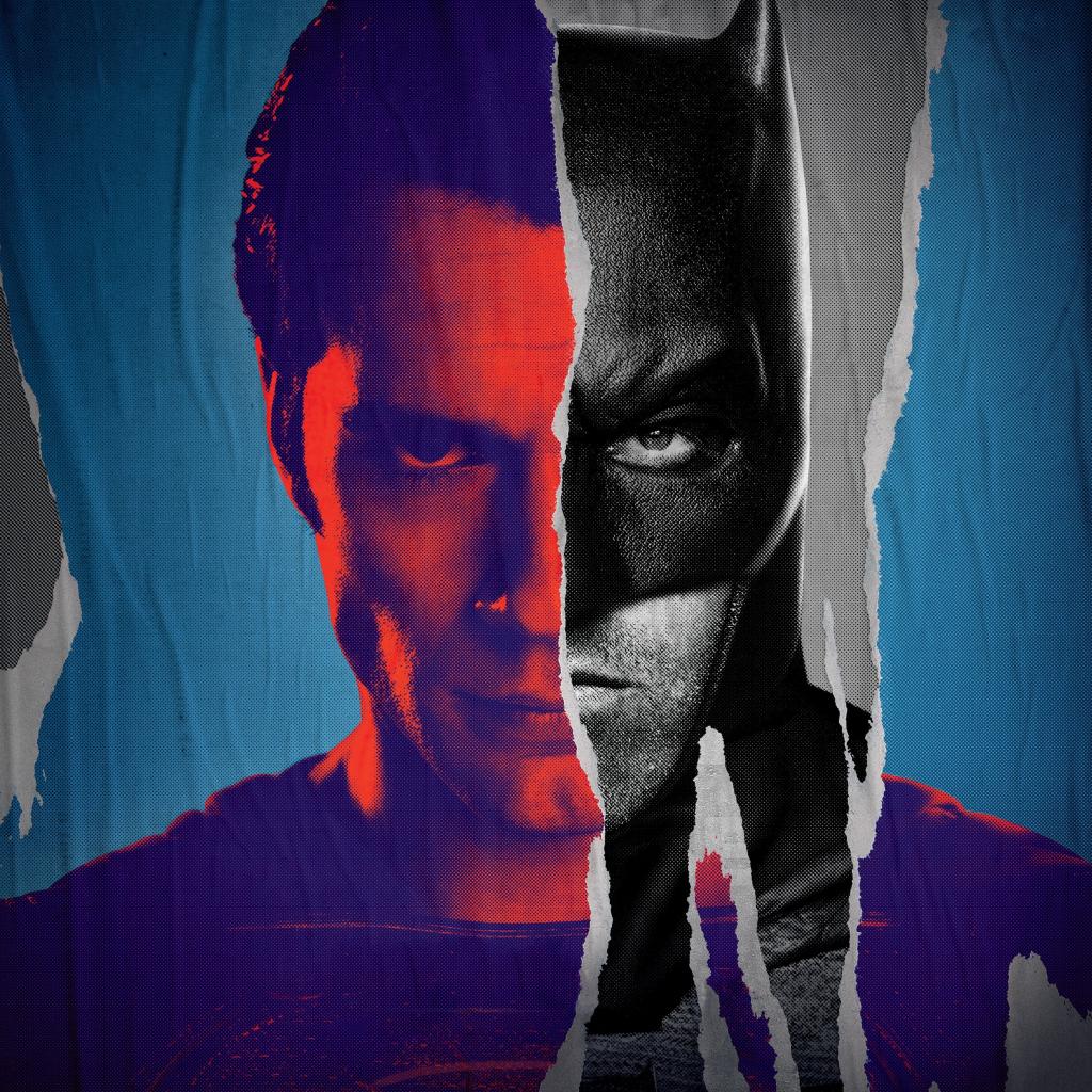 蝙蝠侠v超人,黎明的正义,2016年电影