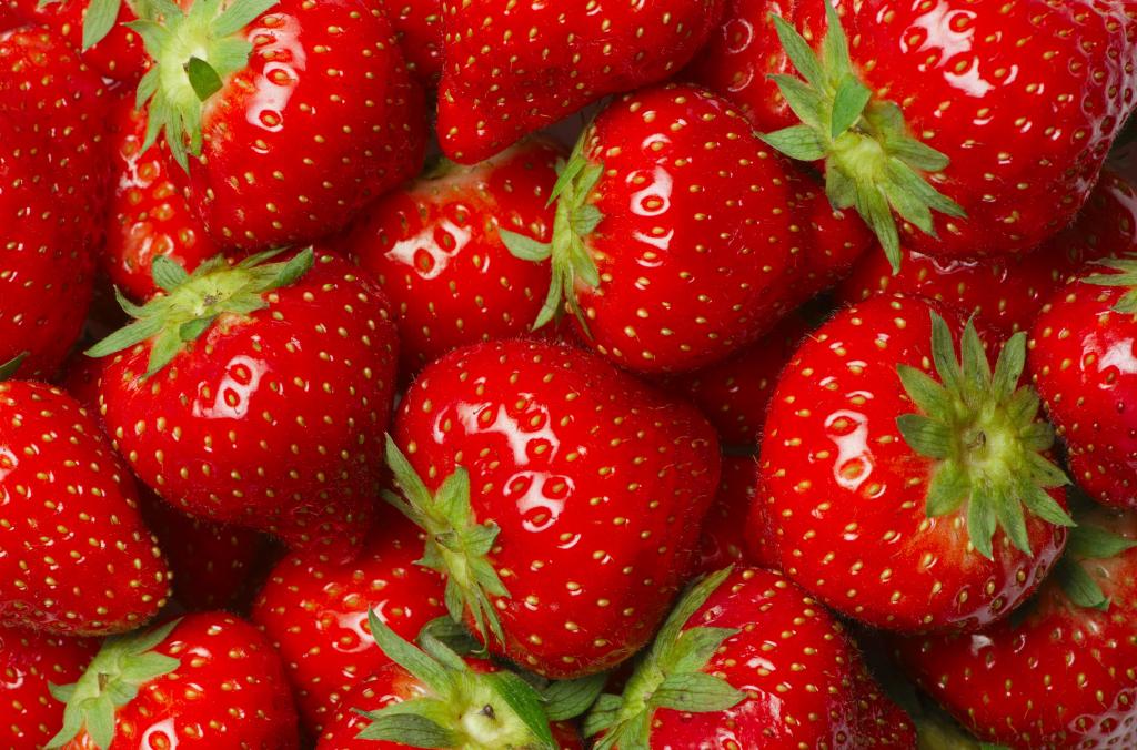 草莓,8k（水平）