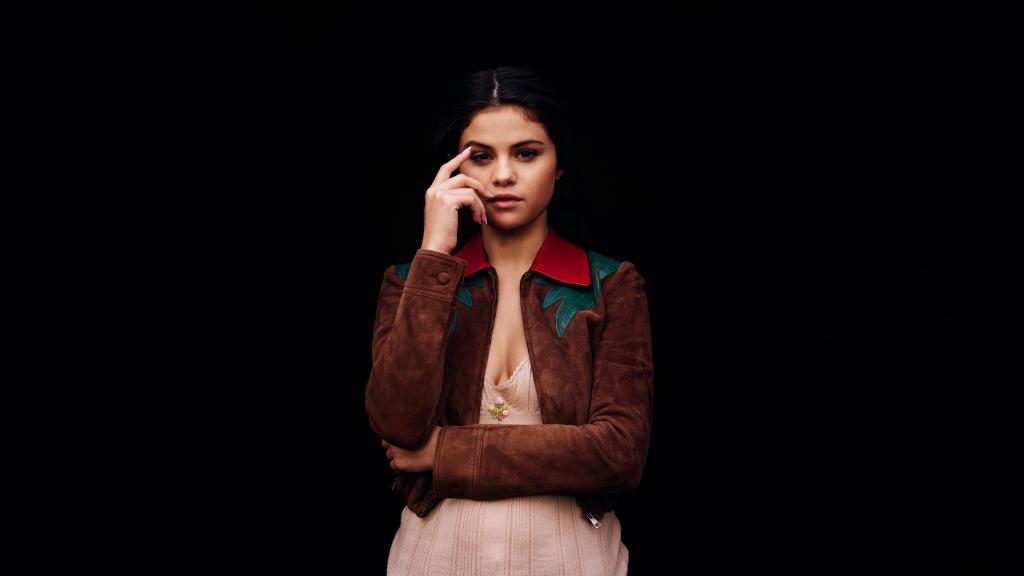 Selena Gomez,InStyle UK,2017,4K