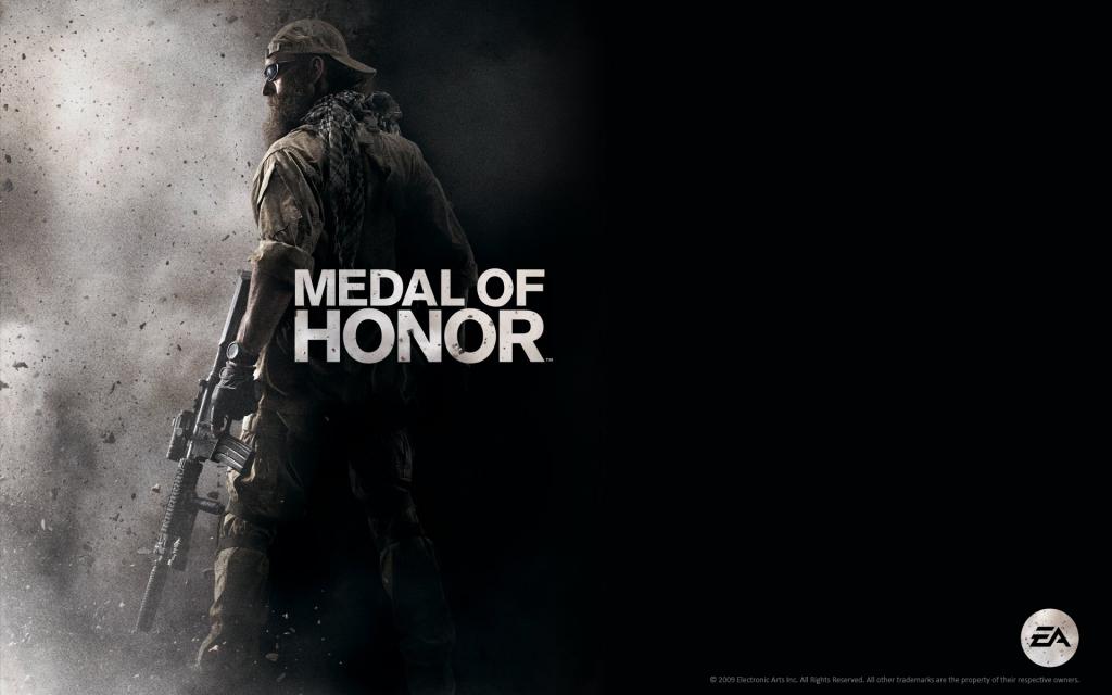 荣誉勋章（2010）游戏
