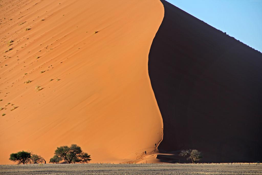 纳米比亚,5k,4k壁纸,8k,沙丘,沙（水平）