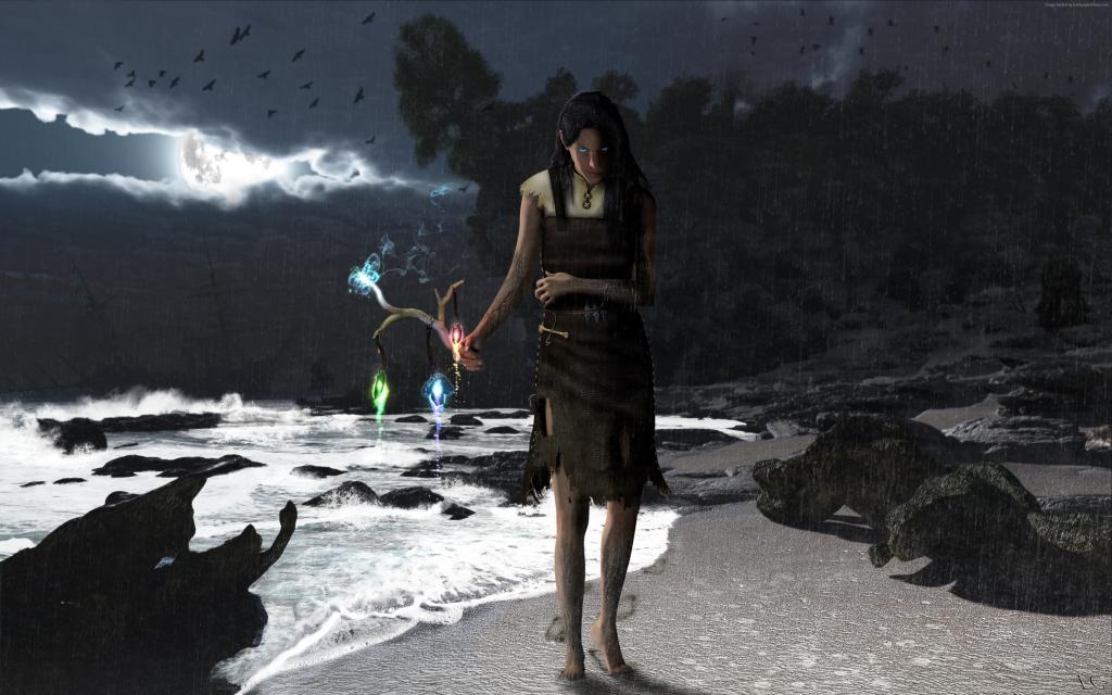 流亡之路,2015年最佳游戏,MMO,幻想,女巫,截图,PC（水平）