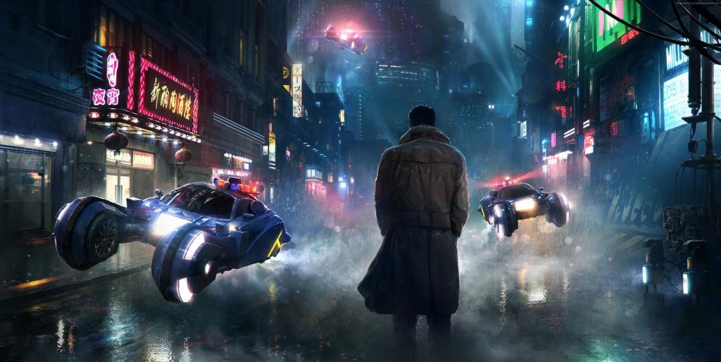 Blade Runner 2049,艺术,最佳电影（水平）