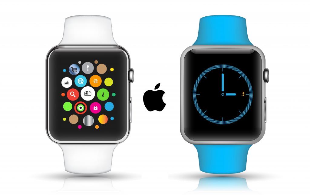 苹果手表,壁纸,5k,4k,审查,iwatch,苹果,界面,显示,银色,真正的未来派