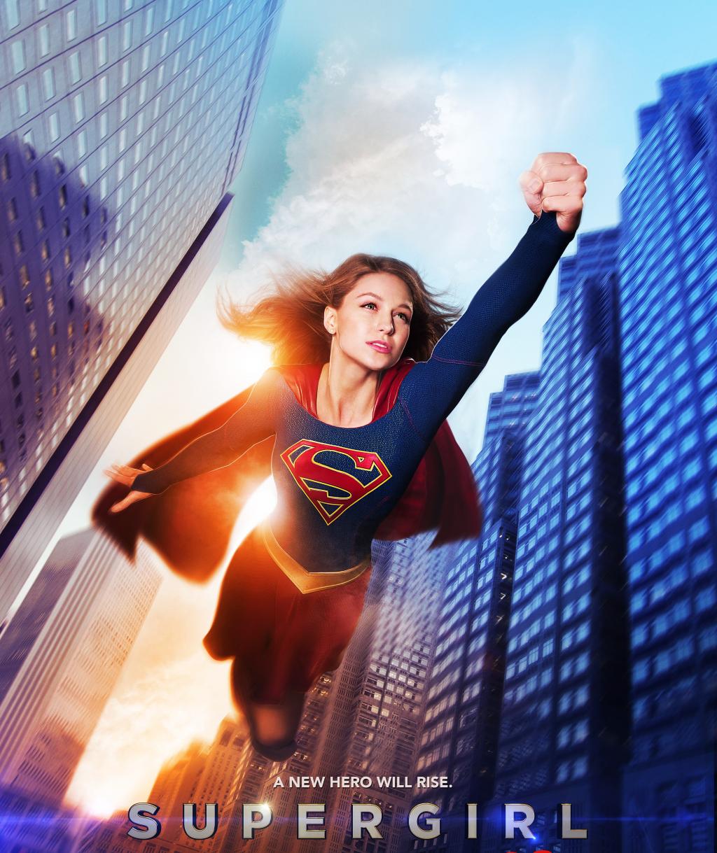 超女,梅莉莎贝诺斯,美国超级英雄