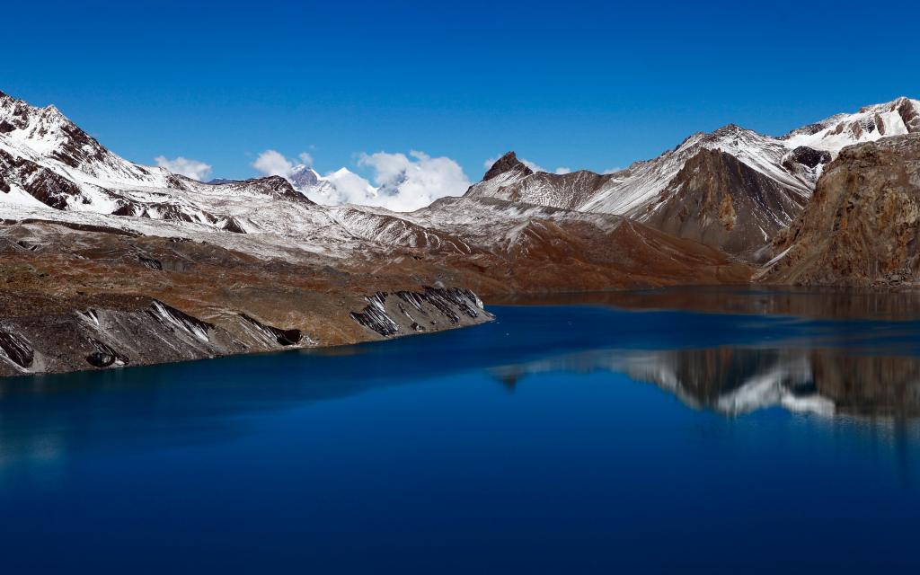 尼泊尔Tilicho湖5K