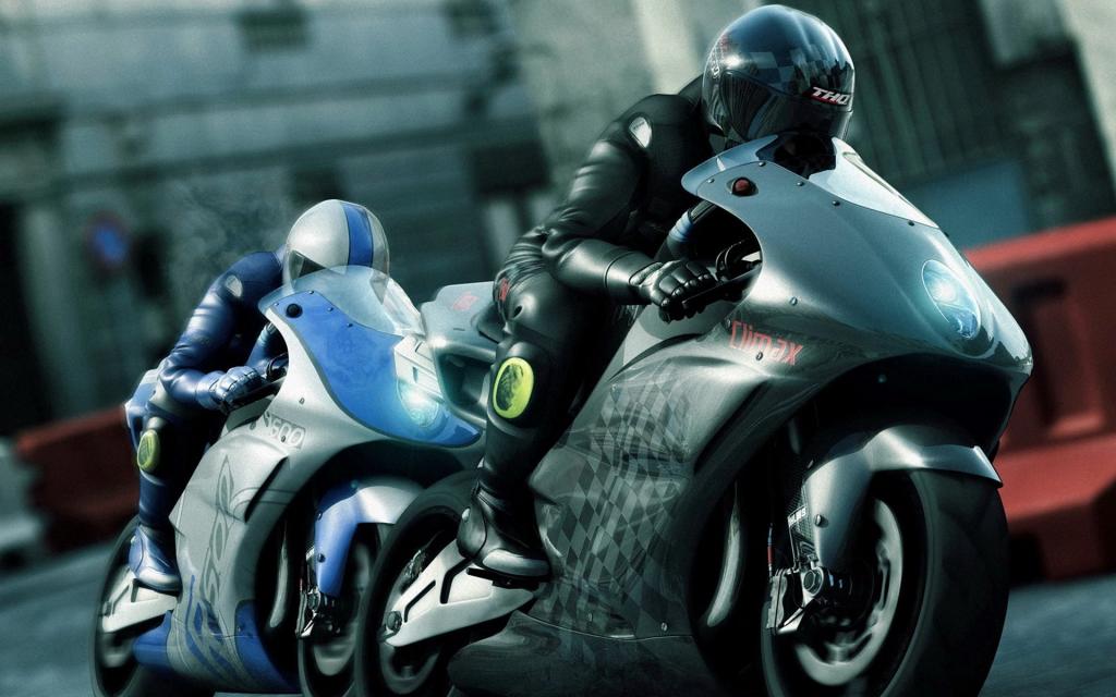 Moto GP 3游戏