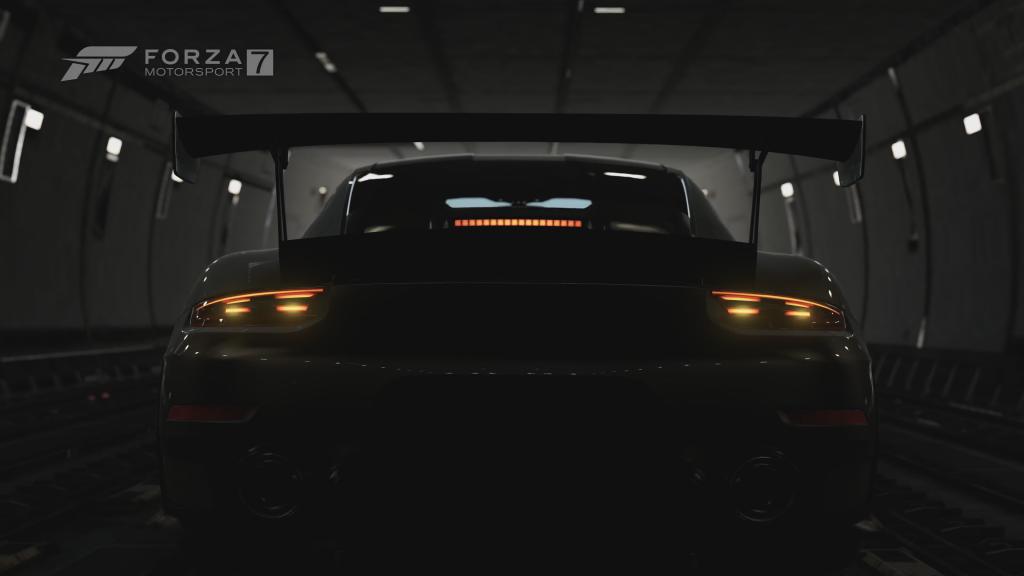 极限竞速7,保时捷911 GT2 RS,4K