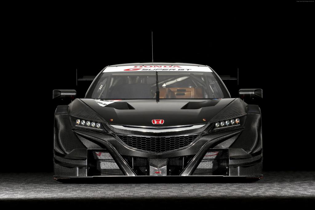 本田NSX GT1,跑车,SEMA 2016（水平）