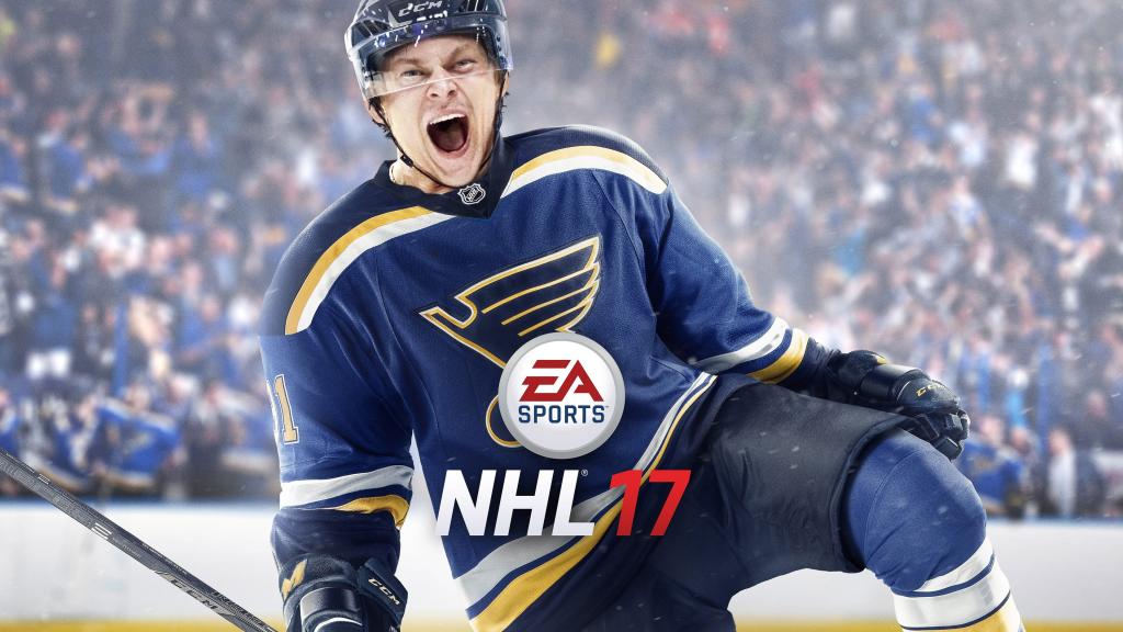 NHL 17,冰球比赛,模拟,4K,PS4,Xbox