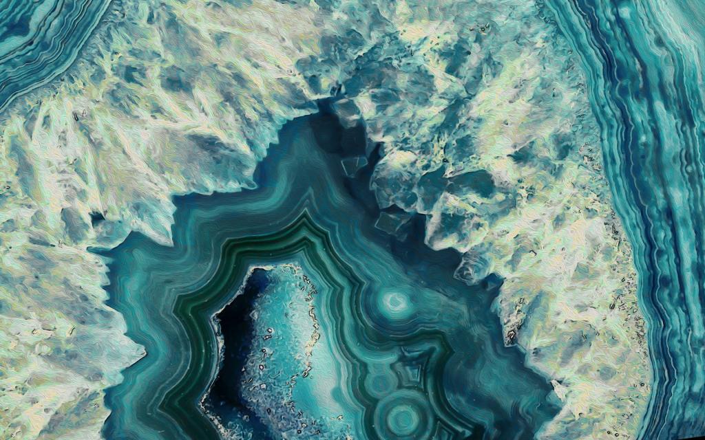岛卫星图像