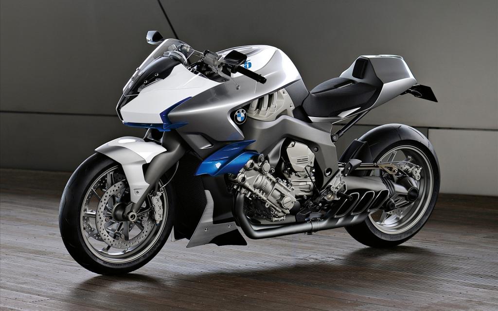 BMW Motorrad概念