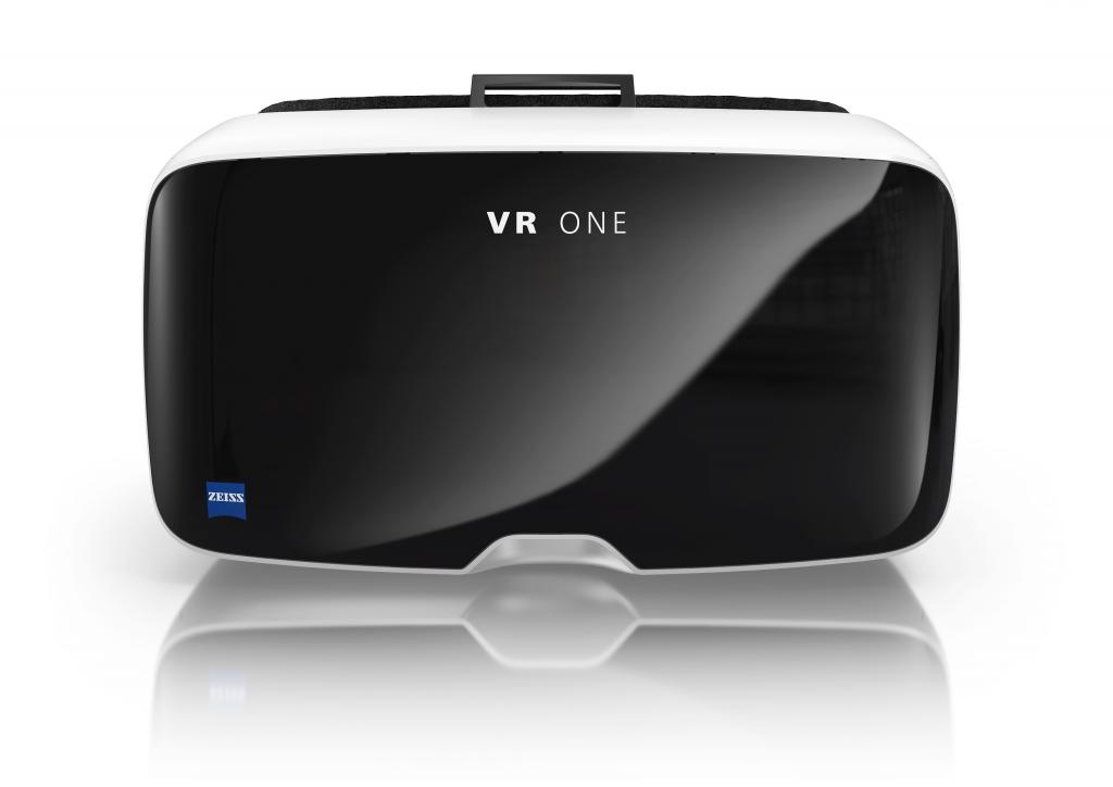 蔡司VR,虚拟现实,2015年高科技新闻,VR耳机。 