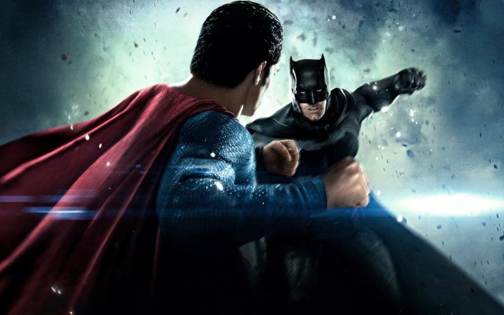 蝙蝠侠V超人黎明正义2016年电影