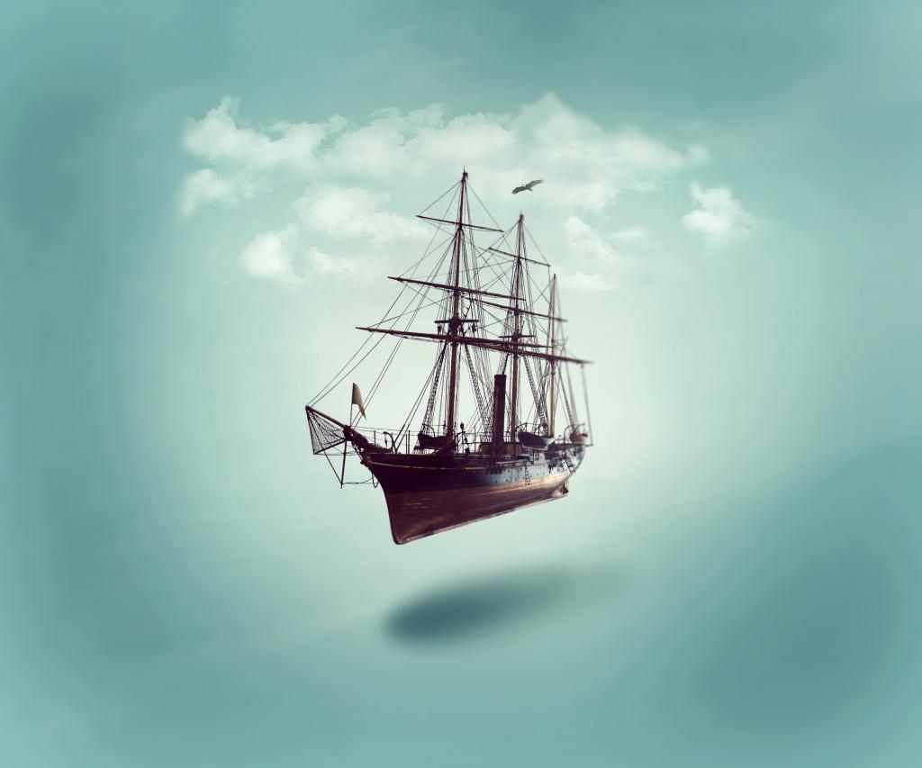 海盗船,高清