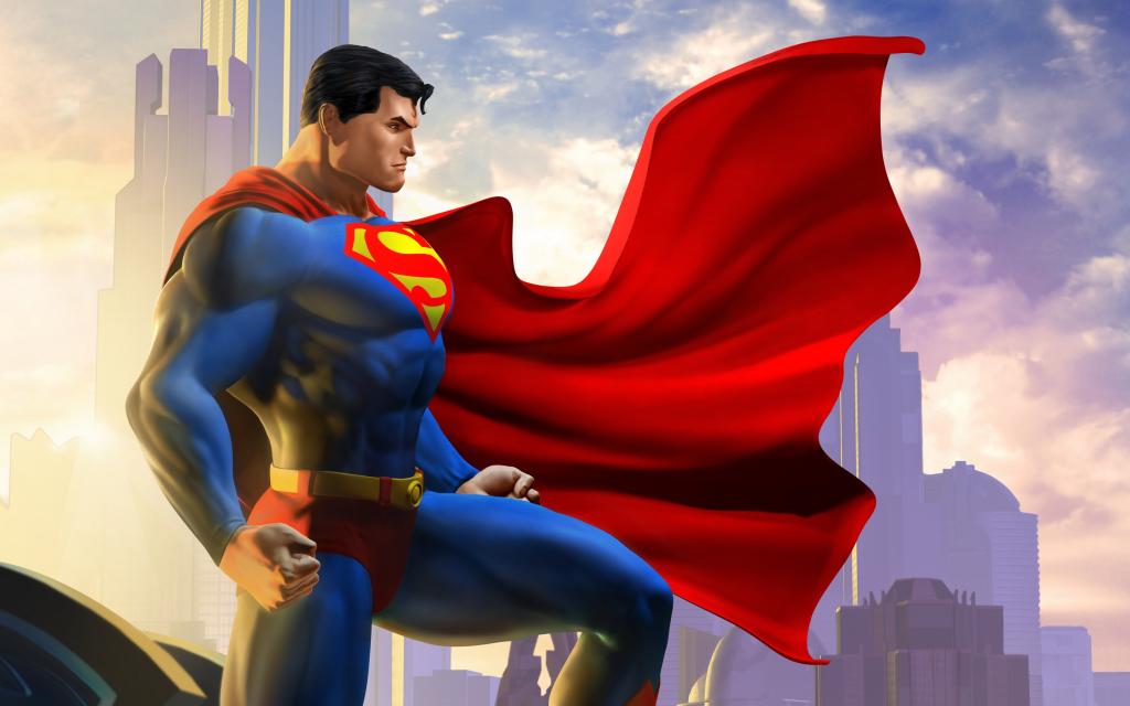 超人DC宇宙在线