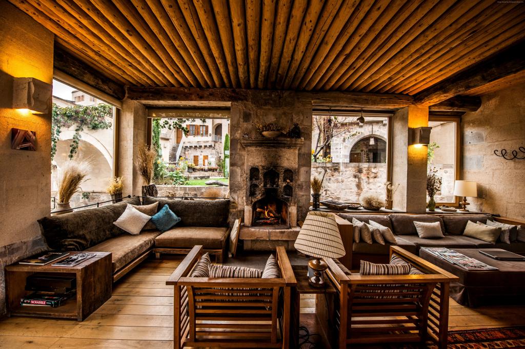 土耳其卡帕多西亚的Argos,2015年度最佳酒店,旅游,度假,度假,木材（水平）