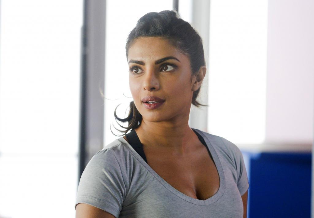 Priyanka Chopra,Quantico,第1季
