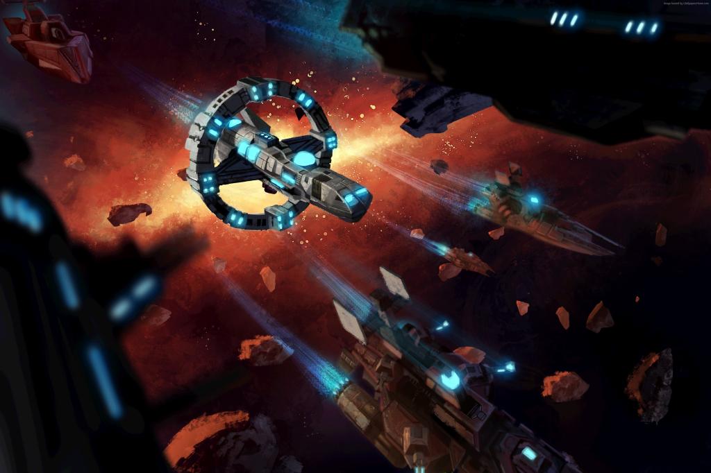 Sid Meier的飞船,游戏,太空船,银河,截图,艺术,4k,5k,个人电脑,2015（水平）