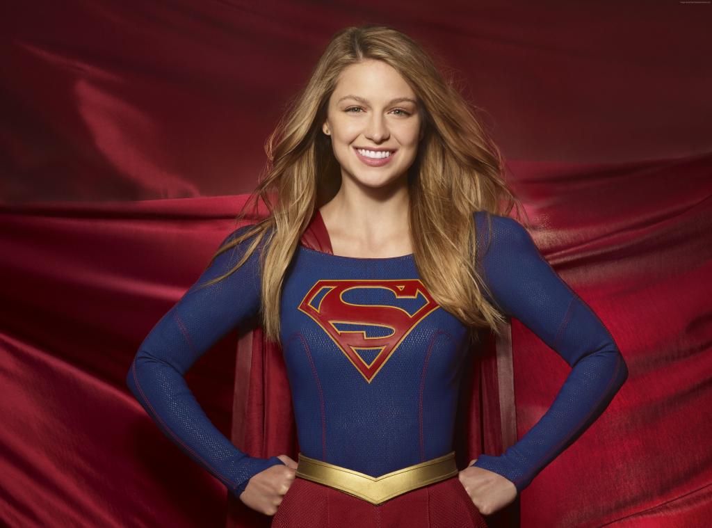 Supergirl,Melissa Benoist,最佳电视剧（水平）