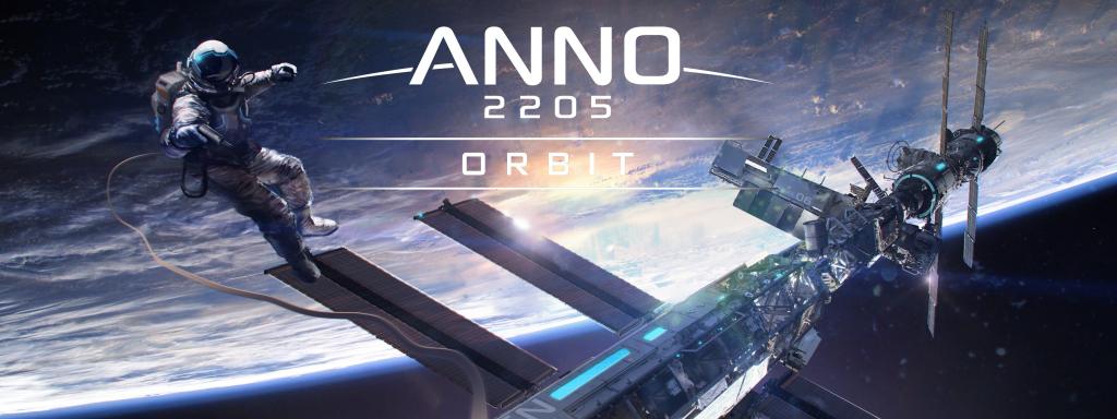 Anno 2205 Orbit DLC,4K