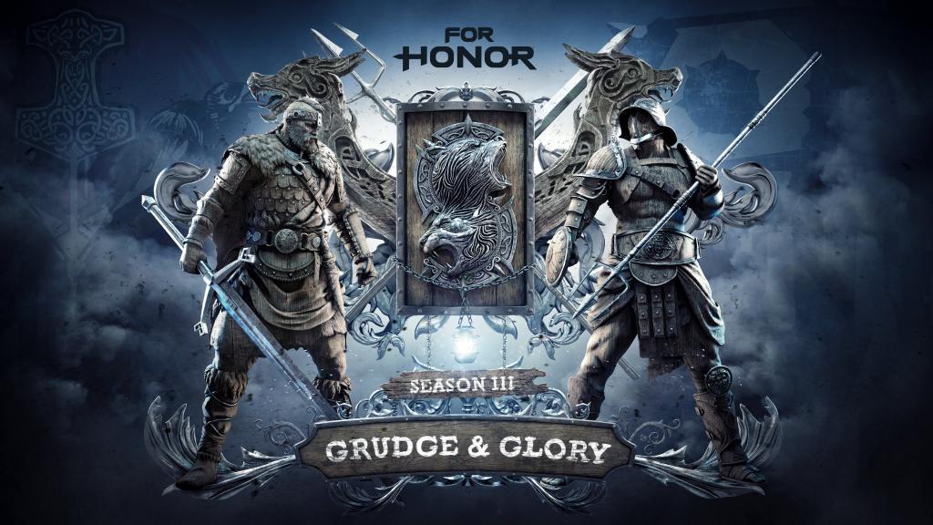 For Honor, Season 3: Grudge & Glory, 4K, 8K